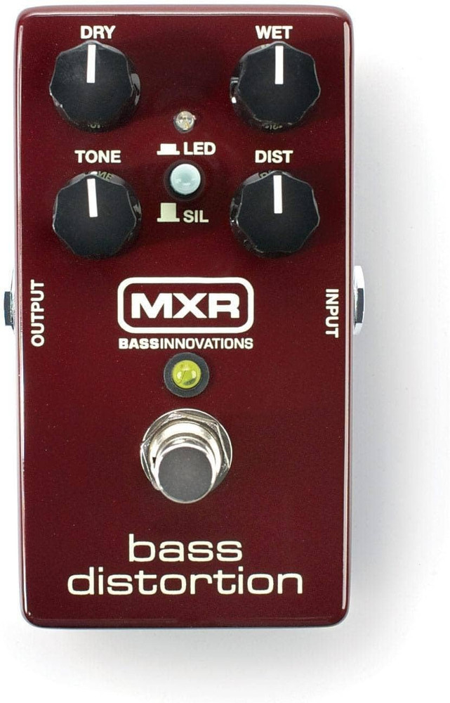 Bass Distortion