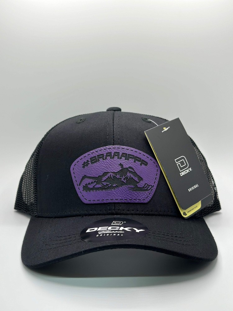 #BRAPPPPP Youth Hat