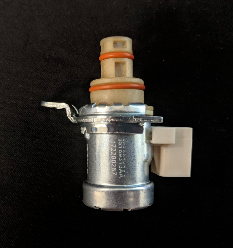 NEW OEM MOPAR 62TE Variable Force Solenoid VFS (0-90 Psi Sensor) - 5169313AA