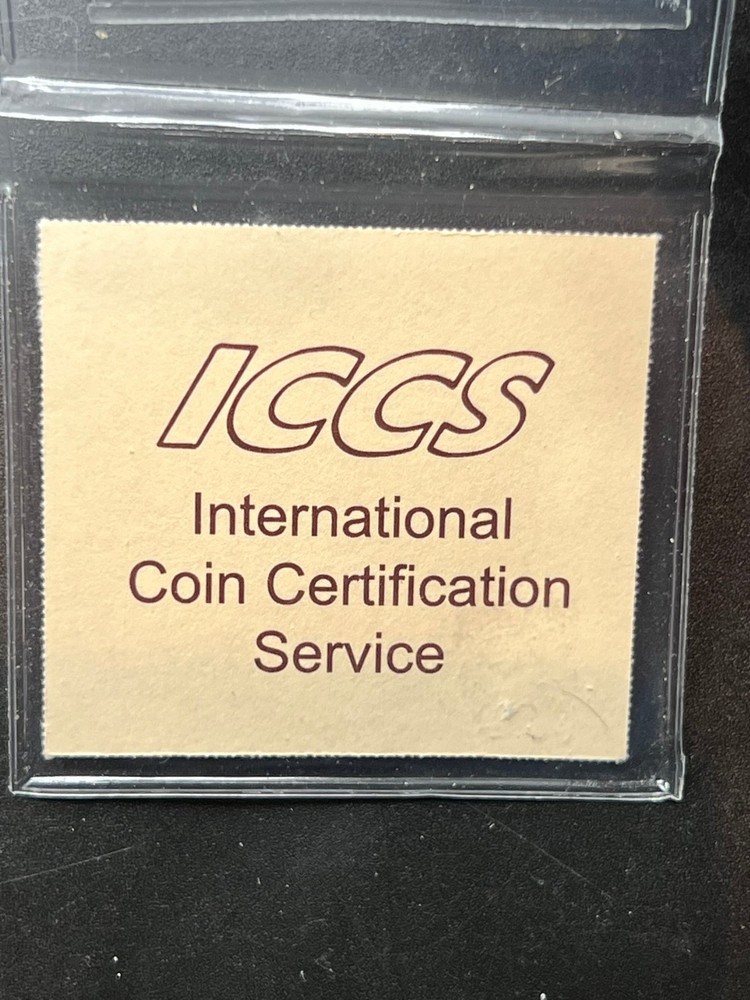 1892 Canada 5 Cent ICCS Graded VF-30 Obverse 2