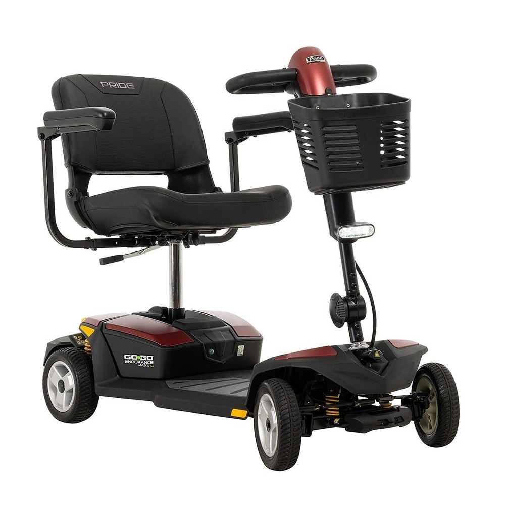 GO GO Endurance Li MAXX 16AH