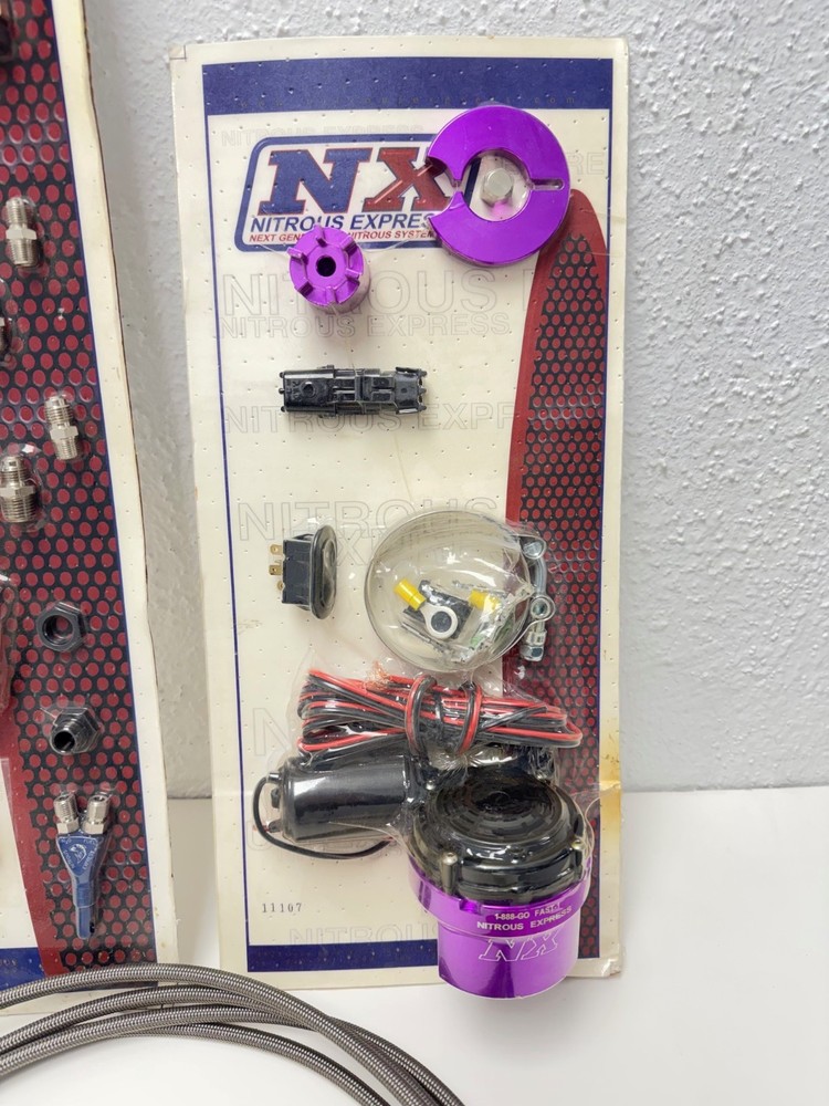 Nitrous Express Remote Bottle Opener