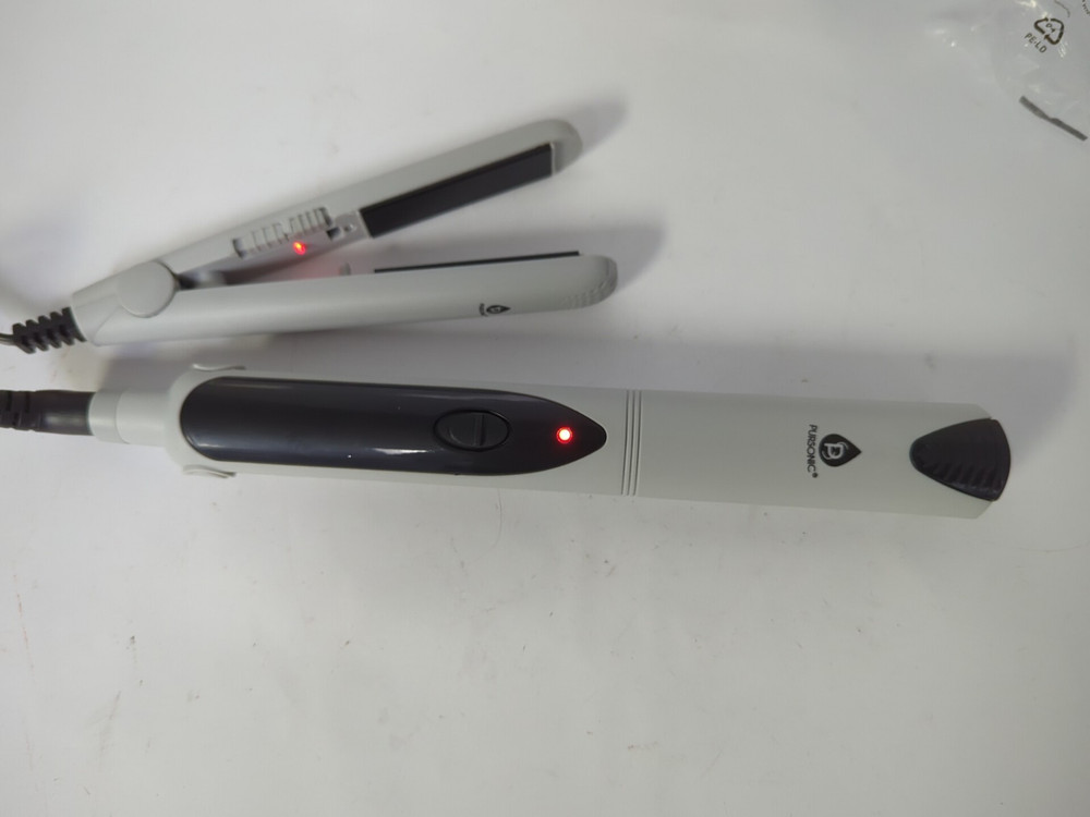 PURSONIC CERAMIC COATED PLATE JAIR STRAIGHTENER COMBO PACK