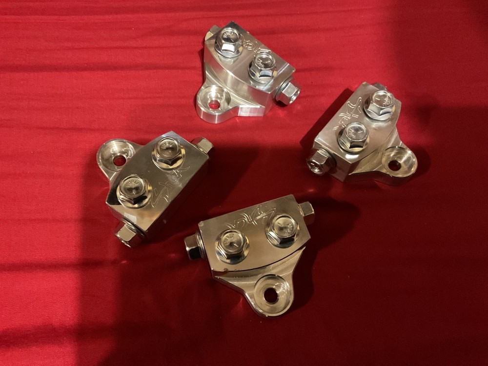 SkyHigh Audio Alternater distribution blocks