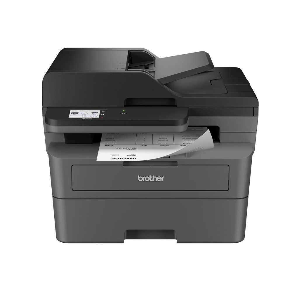 Brother - MFC-L2820DW Wireless Black-and-White Refresh Subscription Eligible ...