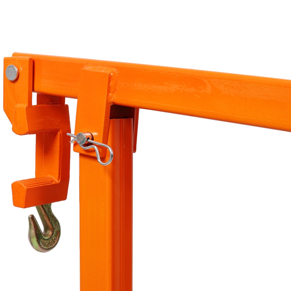 36" T Post Puller Fence Post Puller Heavy Duty Fence Post Puller Lifting Chain