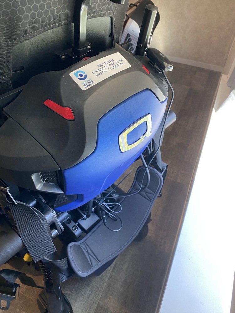Quantum Q6 Edge 3 Power Wheelchair - Base Model - Excellent Condition