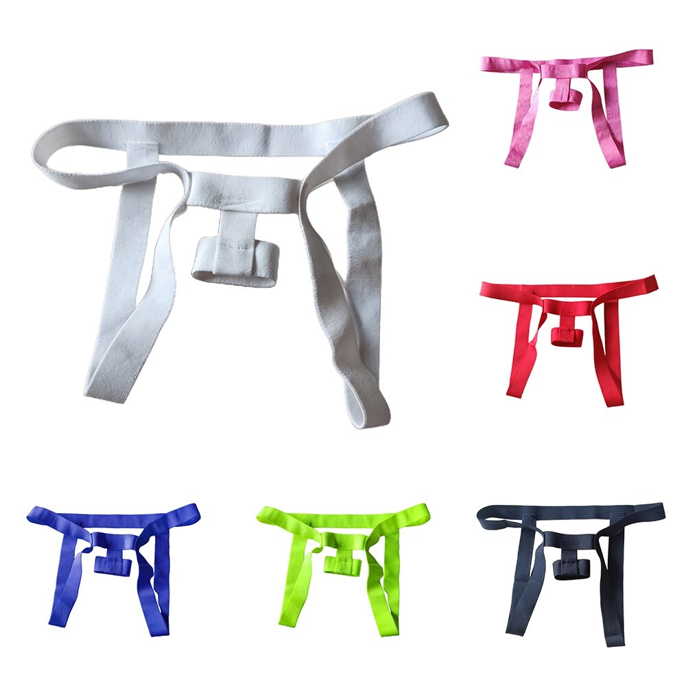 Mens Bandage G-String Thong Underwear Strap Support Jockstrap Briefs Underpants