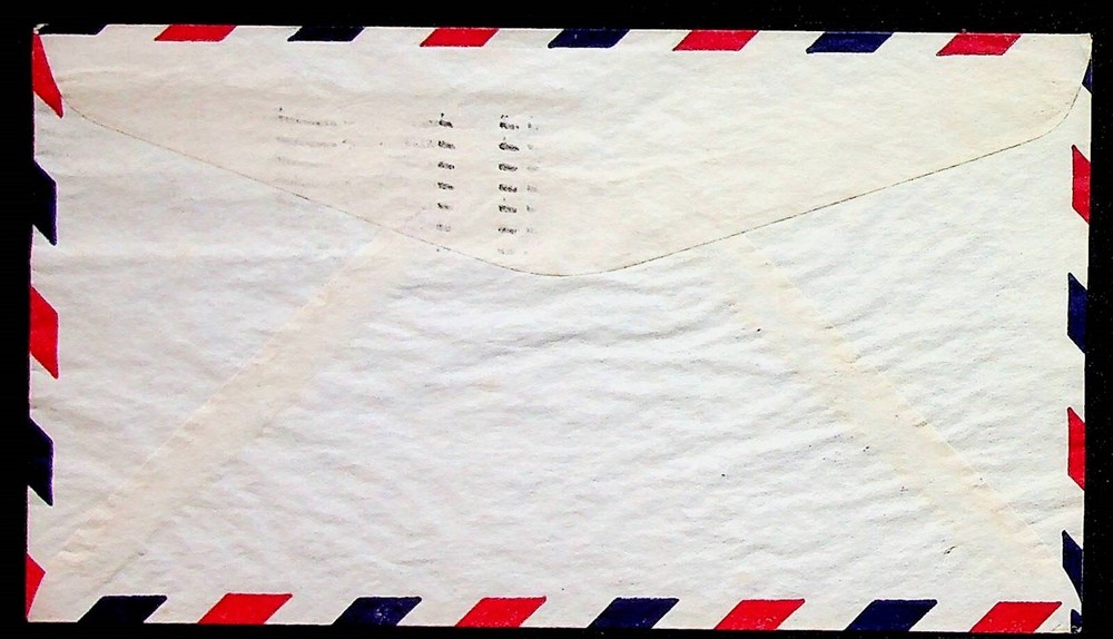 Seattle Juneau Route First Flight Cover 1940 Postmaster Signed George E Starr
