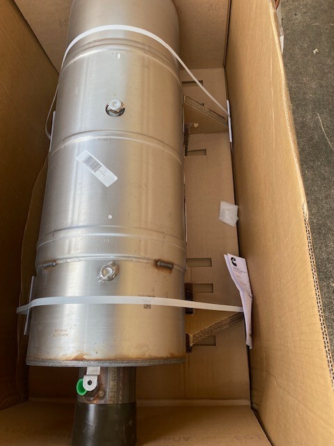Cummins Aftertreatment Device - 5506105
