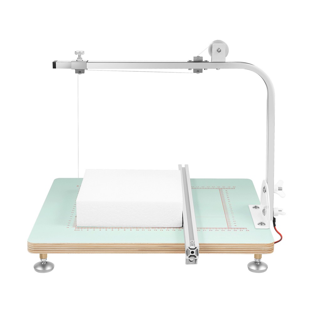 Foam Cutter Hot Wire Cutter Working Table Tool Styrofoam Sponge Cutting Machine