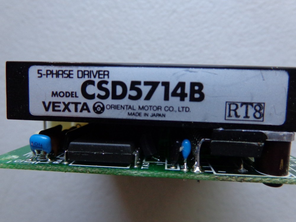VEXTA  CSD5714B 5-PHASE DRIVER