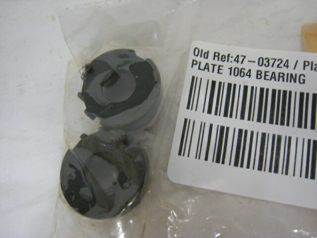 DOTCO 1064 BEARING PLATE PACK OF 2