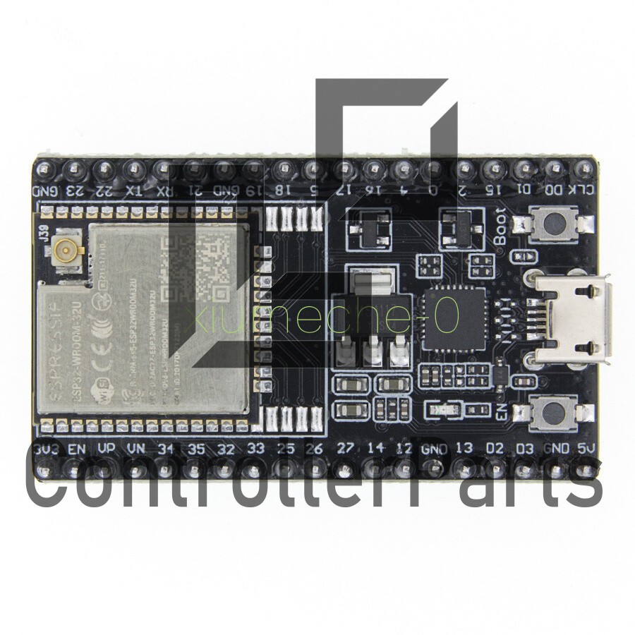 ESP32-WROOM-32U ESP32-DevKitC Module Core Board ESP32 Development Board M8