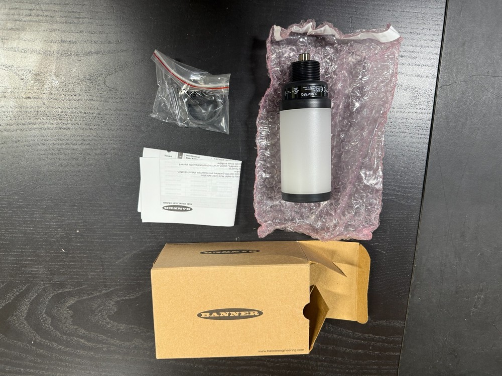 Banner CL50GRYAPQ Stack Light, 86419 - ITEM#679
