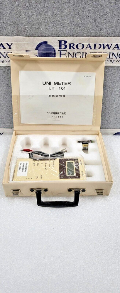 UNI METER UIT-101
