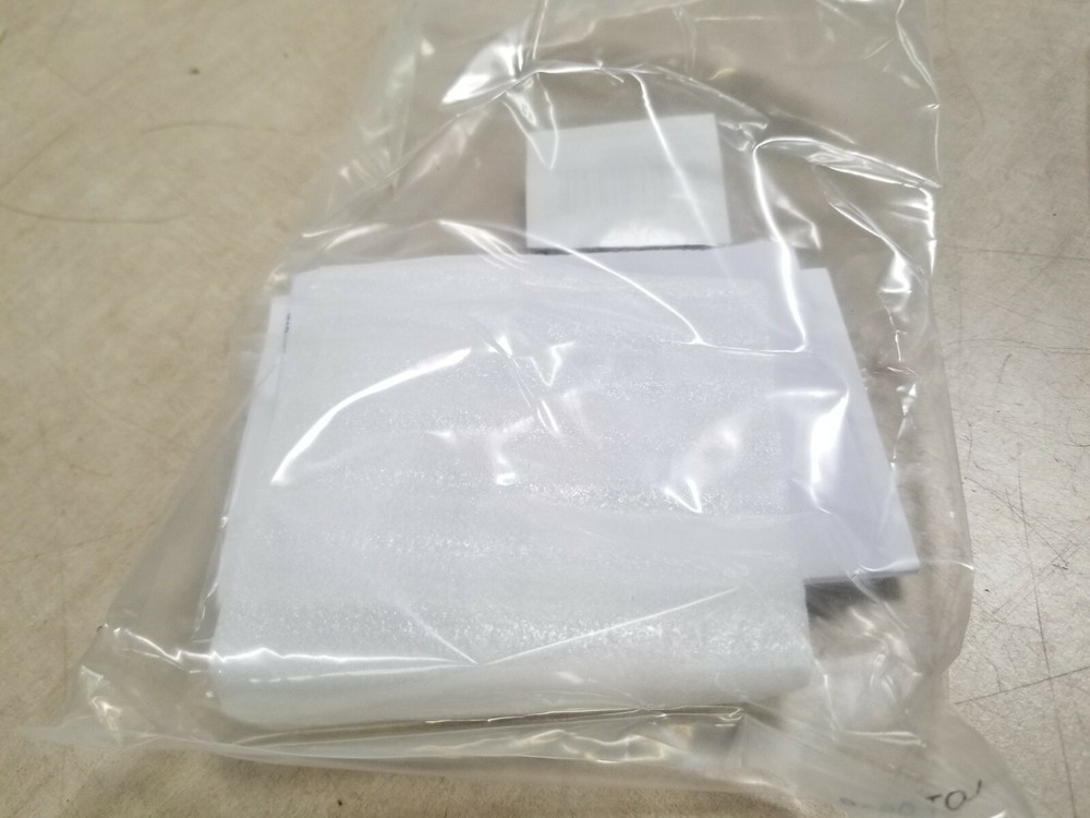 Top Knobs Edwardian Plain Plate, Brushed Satin Nickel, PLAINBSN