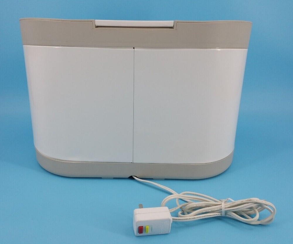 Brookstone Innovation Large Towel Spa Warmer Model TSK-5202MM Tested Works!