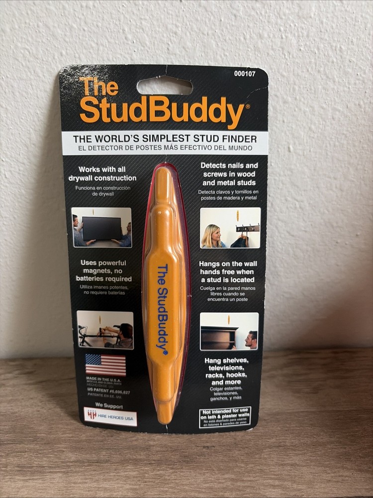 Magnetic Stud Finder Sensor Wall Wood Beam Detector with LCD Display