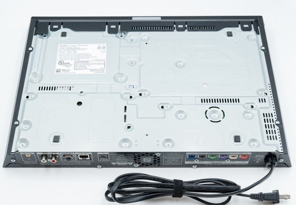 Sony 3D Blu-Ray Player BDV-E2100 HDMI USB Wi-FI