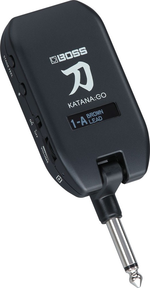 Boss Katana GO2 Headphone Amplifier