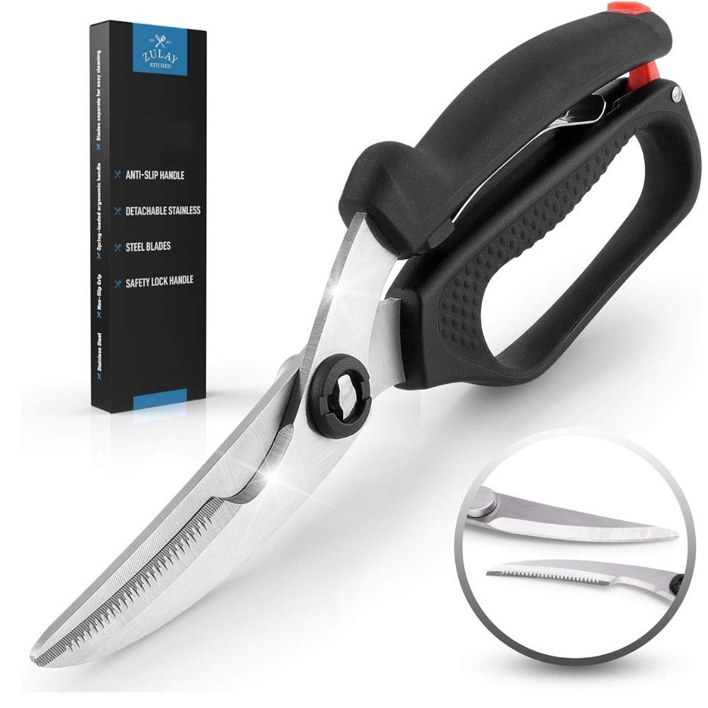 Premium Heavy Duty Poultry Shears