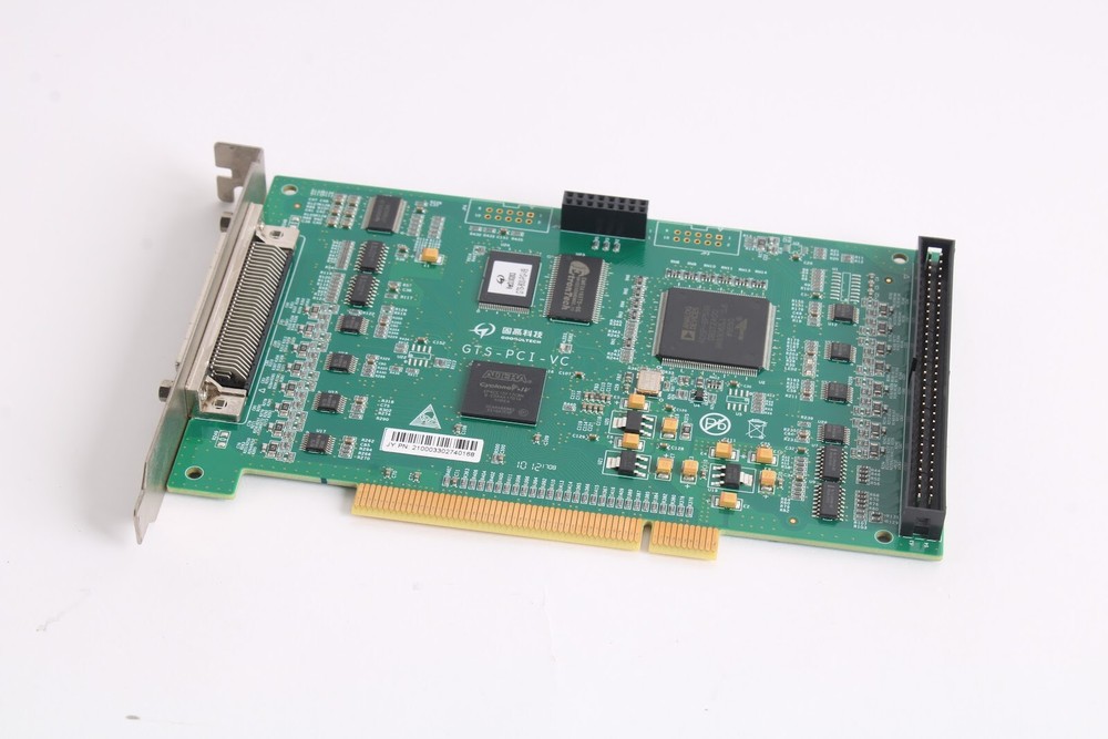 Googoltech GTS-PCI-VC High-Performance Motion Control Card: Precision Motion