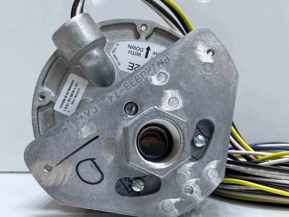 HONEYWELL C7012E 1104 DYNAMIC SELF-CHECK FLAME DETECTOR