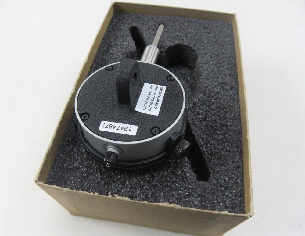 Starrett 25-341J Dial Indicator