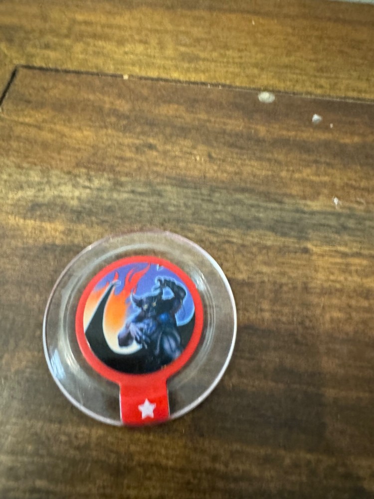 Disney Infinity red circle disc variety 13 bundle