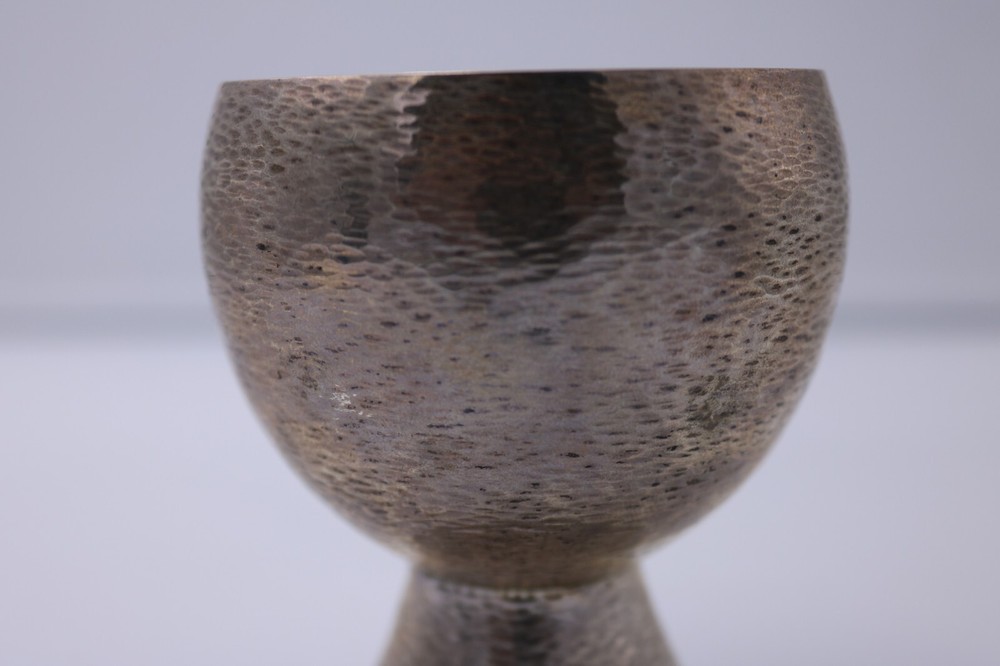 antique sterling silver .925 chalice