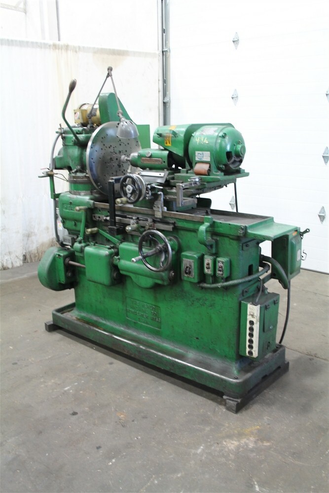 HEALD MODEL #70A INTERNAL GRINDER: YODER #59125