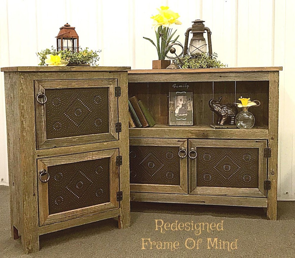 2" Ring Pull Dark Antique Bronze