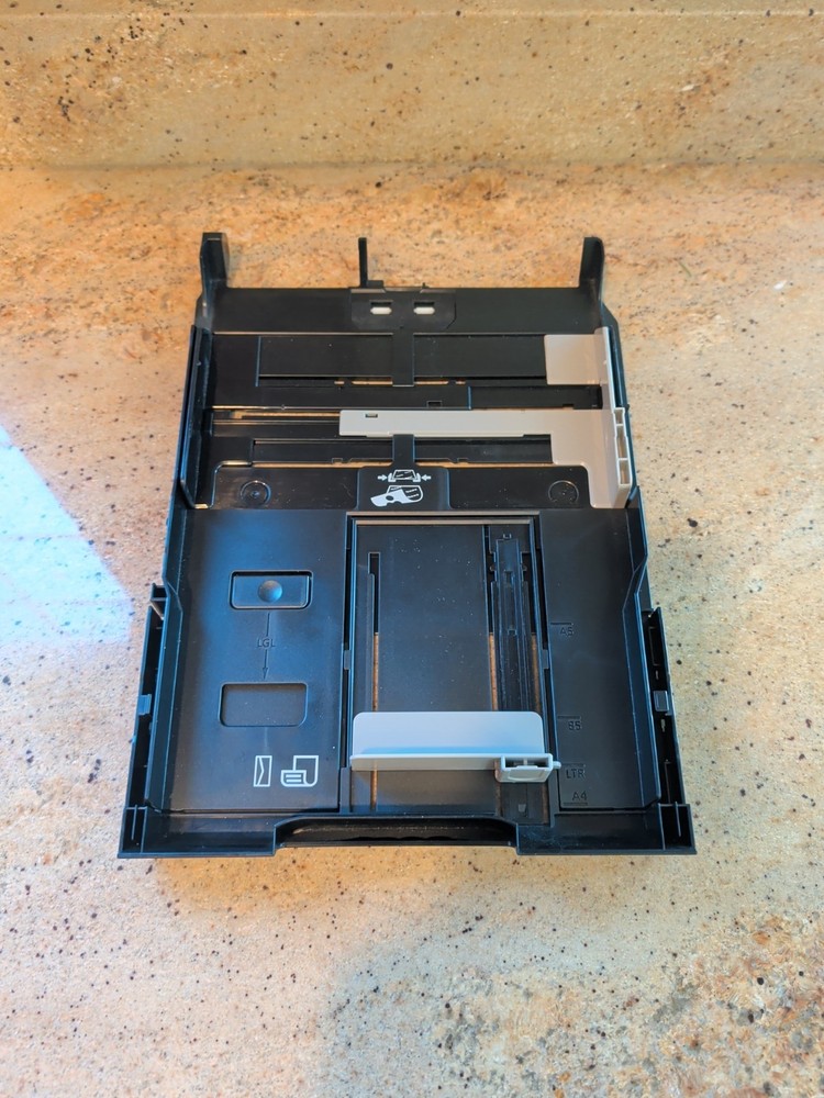 Canon Pixma MX922 printer Main Paper Loading Tray