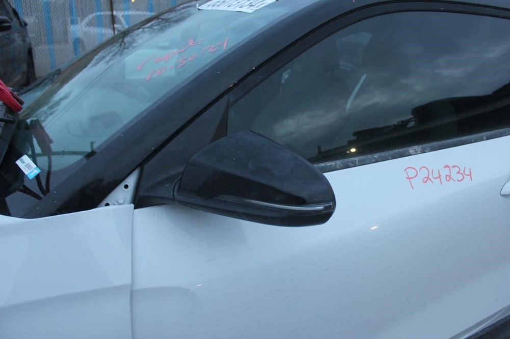 Camera/Projector Camera Front Windshield Mounted Fits 19-20 VELOSTER 611533