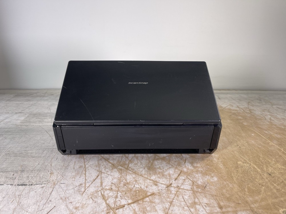 FUJITSU SCANSCAP IX500 DOCUMENT SCANNER (NO POWER SUPPLY)