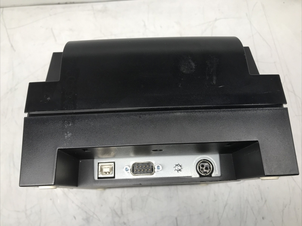 TransAct BANKjet 2500 Inkjet Teller Receipt Validation Printer USB WORKING