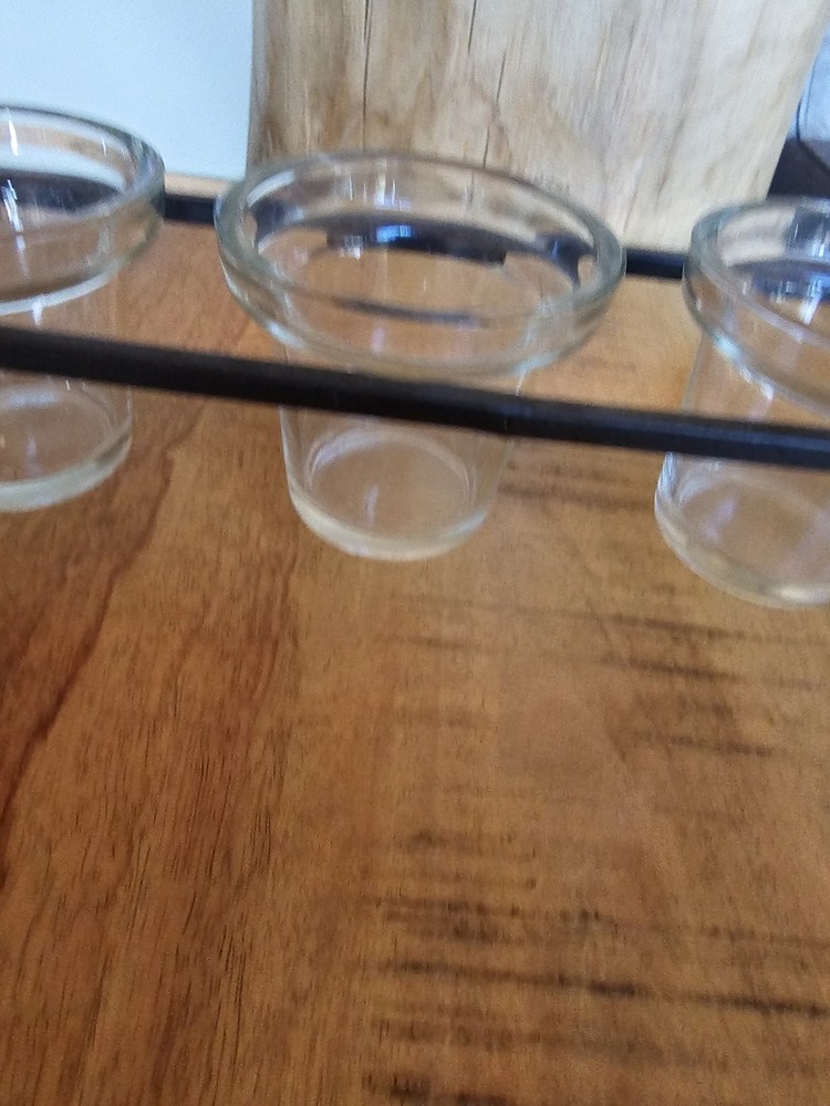 Votive Centerpiece