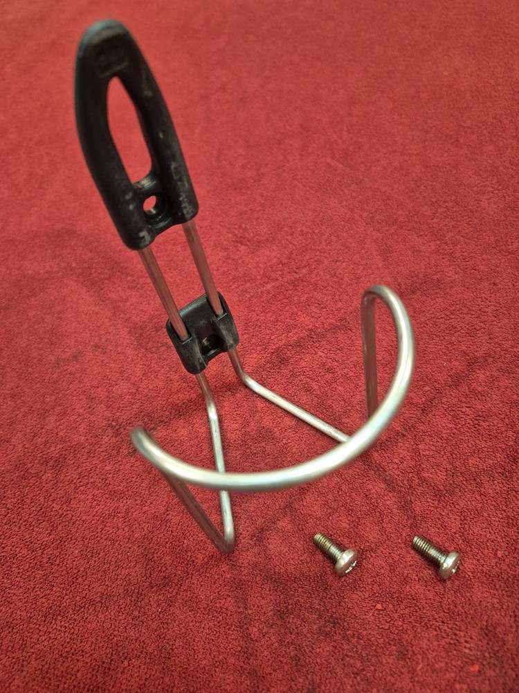 Titanium Bottle Cage Holder