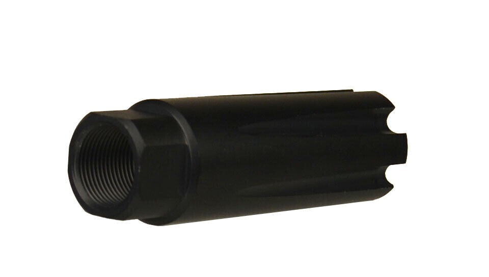Ruger 1022 10/22 Aluminum Muzzle Brake Compensator 1/2''x28 Thread
