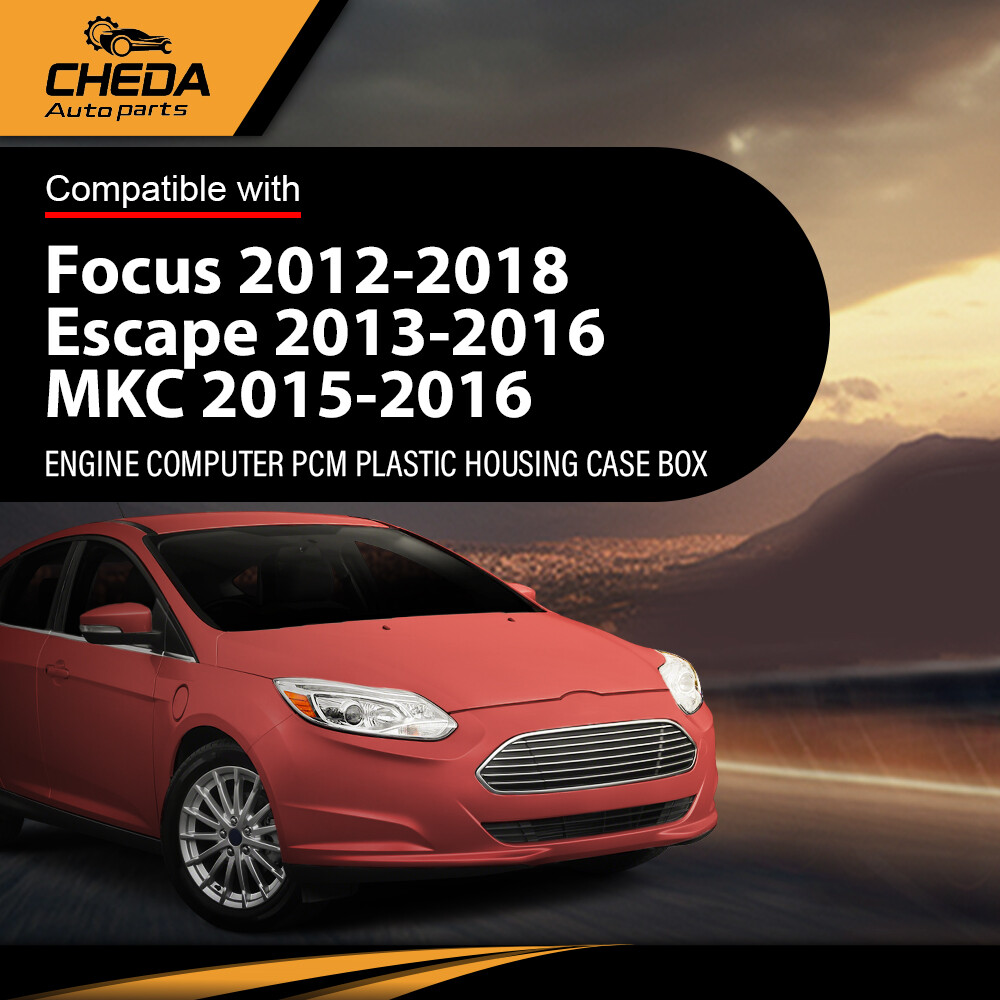 Engine Computer PCM Plastic Housing Case Box NEW Fit For Ford Focus 2012-2018