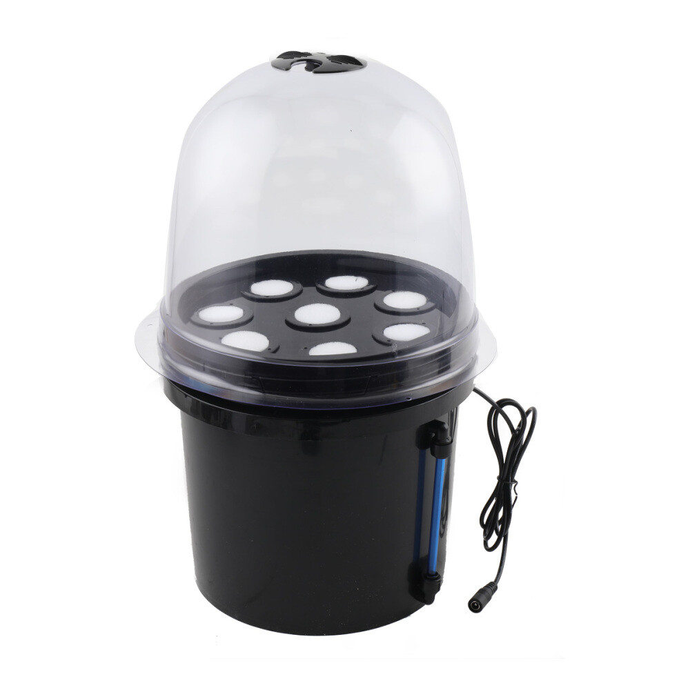Hydroponic Growing Kit Cloning System Aeroponic Propagation Kit High Production