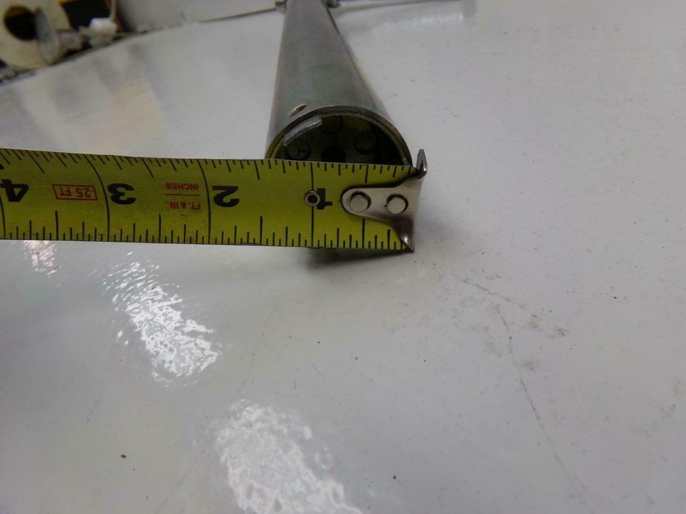 1-½” Diameter Stainless Steel Hand Drum Pump