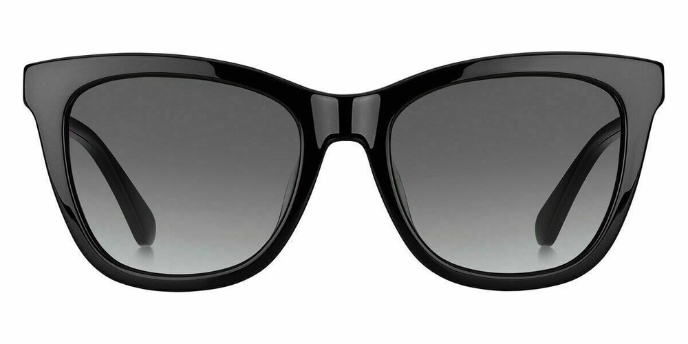 Kate Spade ALEXANE 0807 Black Frames / Gray Gradient Lens Sunglasses