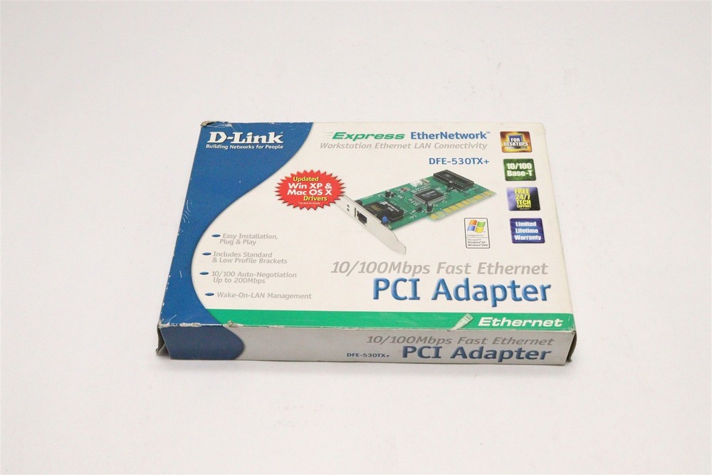 3COM ETHERLINK XL PCI NETWORK ADAPTER CARD 3C900B-CMB