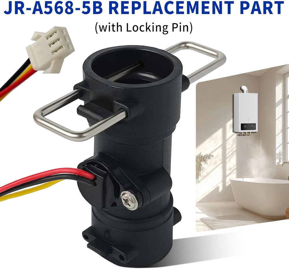 Water Heater Water Flow Sensor for CAMPLUX Ranein Recpro Girard FOGATTI Furrion