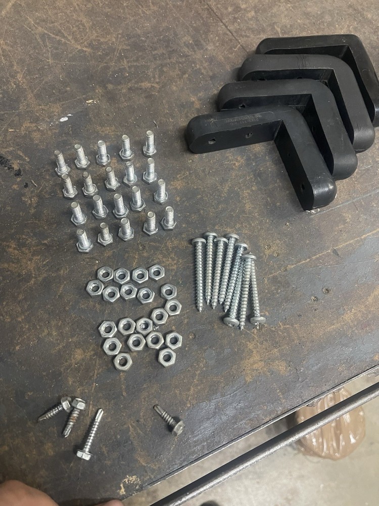 Table Legs And Frames