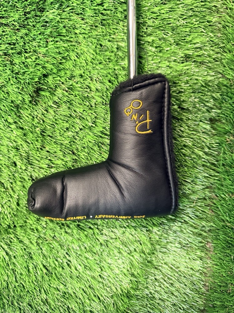Ping 30th Anniversary Putter With Headcover Right Hand