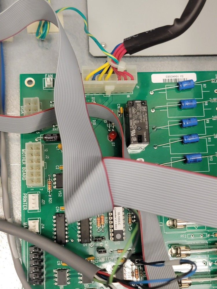 OMNICELL PC Box For Auxilary Model OX.