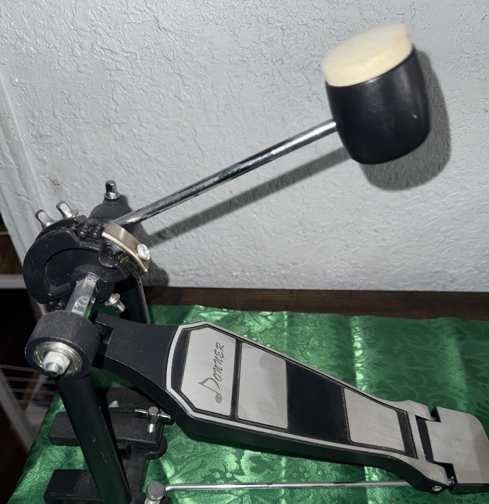 Donner Single Bass Drum Pedal